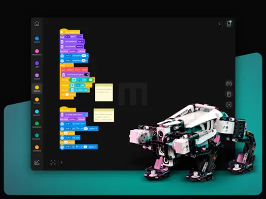 MINDSTORMS android App screenshot 0