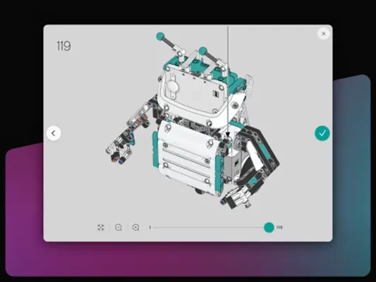 MINDSTORMS android App screenshot 5